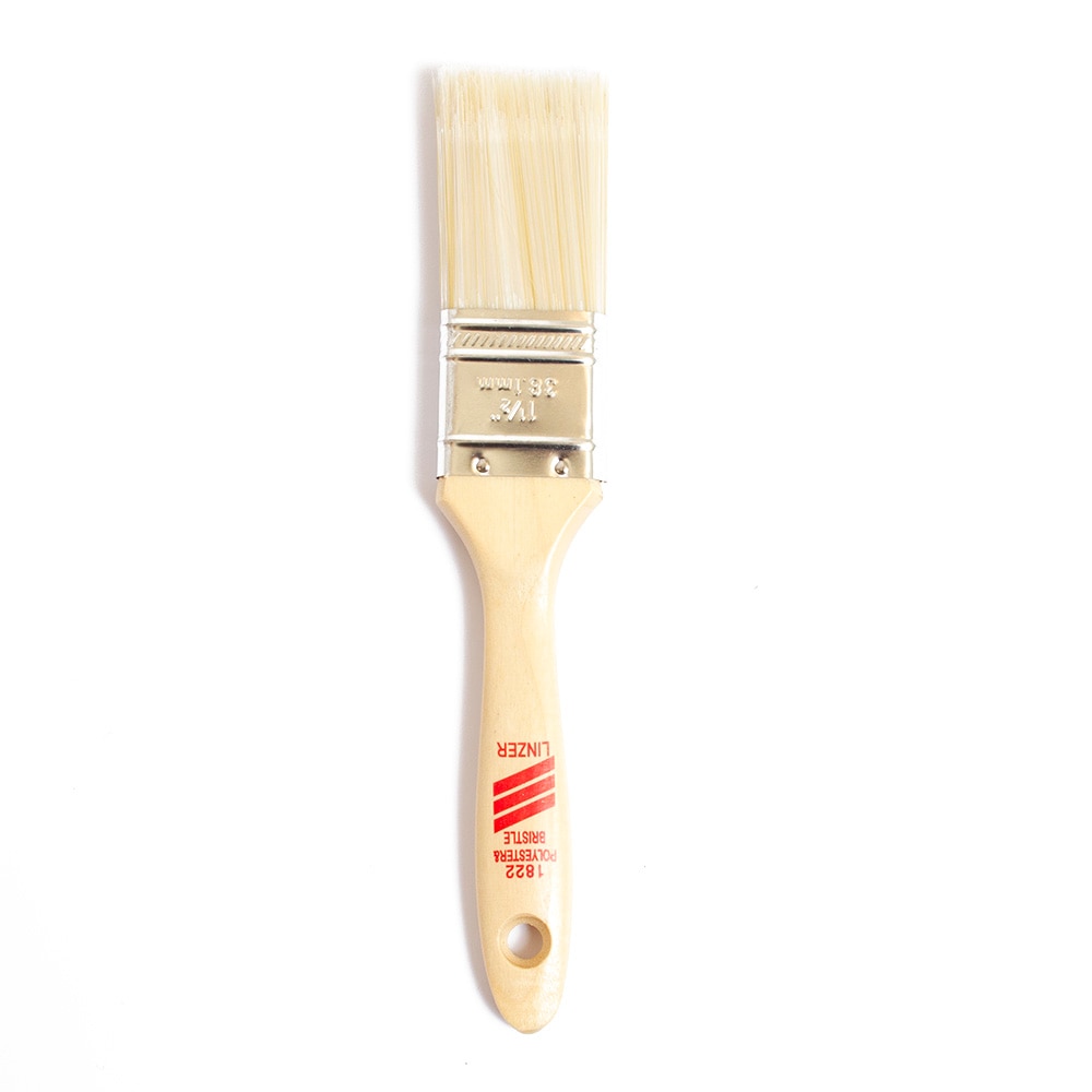 Brush Blender, Art & School, 1.5", Linzer, Varnish & Chip, Bristle, Polyester, 398394